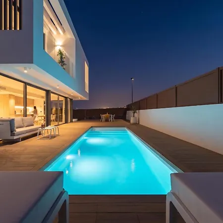 Yolo Sur Private Pool By Holidays Villa
