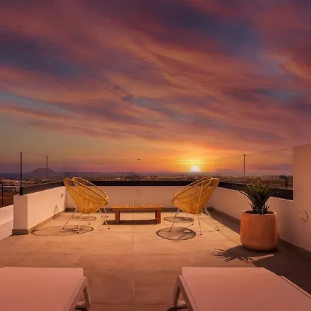 Villa Yolo Sur Private Pool By Holidays *